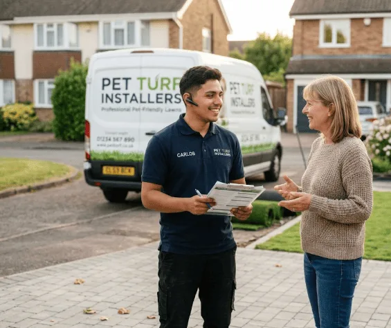 Pet Turf Installation Reidsville, NC FAQs